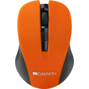 Миша бездротова Canyon CNE-CMSW1O Orange