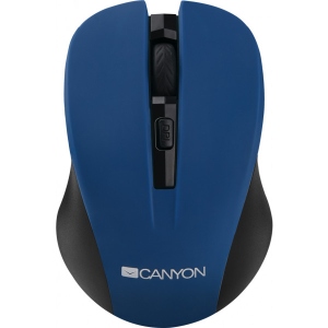 Миша бездротова Canyon CNE-CMSW1BL