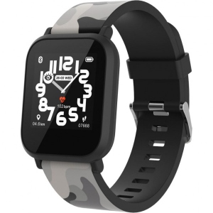Дитячий годинник Canyon CNE-KW33BB Black