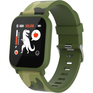 Дитячий годинник Canyon CNE-KW33GB Green