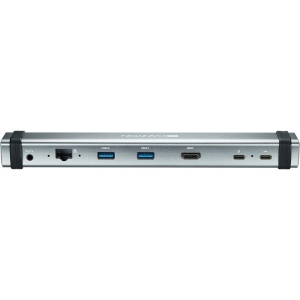 Хаб USB Canyon CNS-TDS06DG Gray