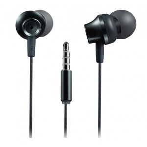 Навушники вкладиші Canyon CNS-CEP3DG Dark Gray
