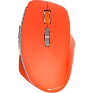 Миша бездротова Canyon CNS-CMSW21R Red