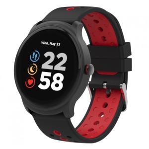 Уцінка - Смарт-часы Canyon Oregano Black/Red (CNS-SW81BR)