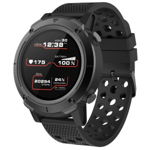 Смарт-годинник Canyon Wasabi Black (CNS-SW82BB)