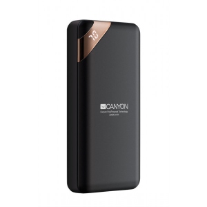 Уцінка - Батарея мобільна Canyon 20000mAh Black (CNE-CPBP20B) #
