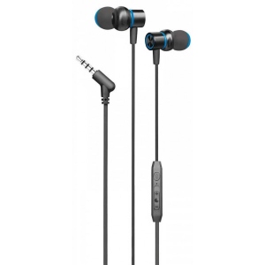 Навушники вкладиші дротові Proove Scape J5 3.5mm Black (555610001) в Україні