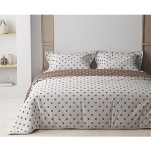 Комплект постільної білизни ТЕП Cappuccino Dots (2-00880_25122)