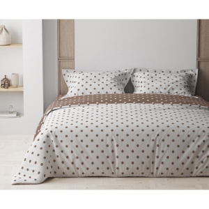 Комплект постільної білизни ТЕП Cappuccino Dots (2-00881_25120)