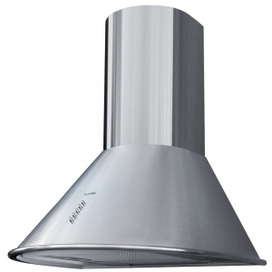 Витяжка декоративна нерж. Ventolux CAPRI 60 metalic inox