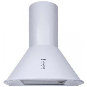 Витяжка декоративна біла Ventolux CAPRI 60 WH