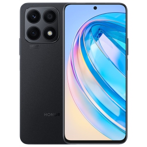 Смартфон Honor X8a 6/128Gb Midnight Black