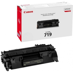 Картридж для лазерных принтеров/МФУ Canon Cartridge 719 (3479B002)