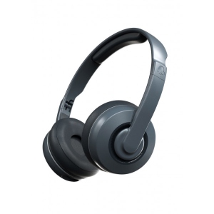 Навушники вкладиші бездротові TWS Skullcandy BT Cassette Chill Grey (S5CSW-N744)