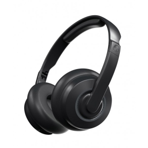 Навушники повнорозмірні бездротові Skullcandy BT Cassette Black/Black/Gray (S5CSW-M448)