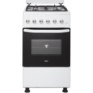Плита газова ELEYUS Cast 5001 CF WH