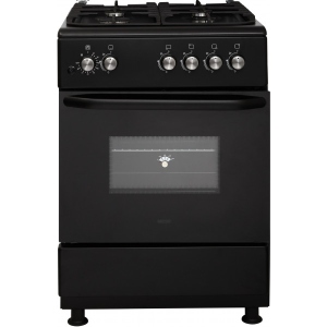 Плита газова ELEYUS CAST 6001 CF BL