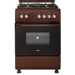 Плита газова ELEYUS Cast 6001 CF BR