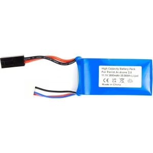 Акумулятор для квадрокоптера PowerPlant Parrot Ar.drone 2.0 2600mAh (CB970711)