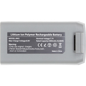 Акумулятор для квадрокоптера PowerPlant DJI Mini 2 / SE 2400mAh (CB970858)