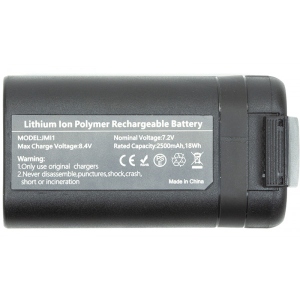 Акумулятор для квадрокоптера PowerPlant DJI Mavic Mini 2500mAh (CB970919)