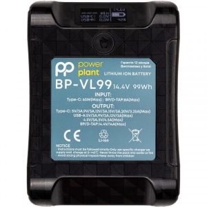 Акумулятор для фотокамери PowerPlant Sony BP-VL99 7000mAh (CB970933)