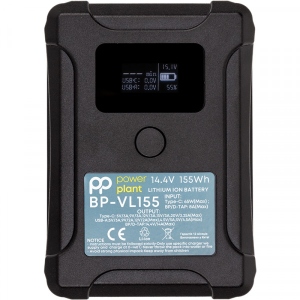 Акумулятор для фотокамери PowerPlant Sony BP-VL155 10500mAh (CB970940)