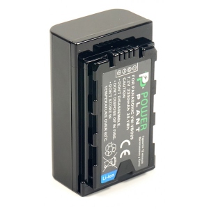 Акумулятор для фотокамери PowerPlant Panasonic VW-VBD29 3350mAh (CB970070)