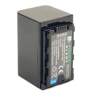 Акумулятор для фотокамери PowerPlant Panasonic VW-VBD58 5200mAh (CB970087)