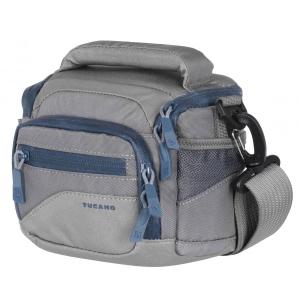 Сумка для компактної фотокамери Tucano Tech Plus Small Grey (CB-TP-SS-G)