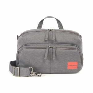 Сумка для компактної фотокамери Tucano Contatto Digital Bag Large Gray (CBC-L-G)