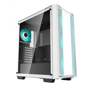 Корпус Deepcool CC560 White (R-CC560-WHGAA4-G-1) без БЖ