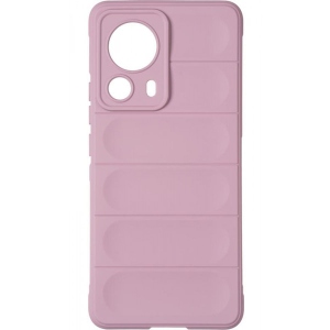 Чохол для смартфону Gelius Deexe Terra for Xiaomi 13 Lite Marsala (96742)