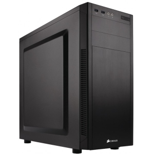 Корпус Corsair Carbide 100R Silent Edition Black (CC-9011077-WW) без блока питания