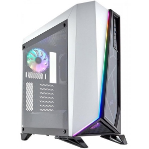 Корпус Corsair Carbide Spec-Omega RGB White/Black (CC-9011141-WW) без блока питания