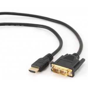 Кабель HDMI - DVI Cablexpert CC-HDMI-DVI-10 продаж