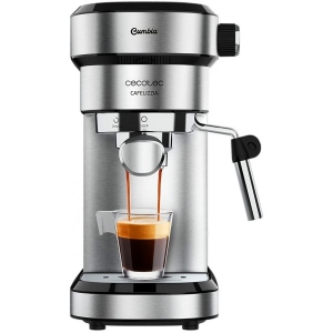 Уцінка - Кавоварка рожкова Cecotec Cafelizzia 790 Steel (CCTC-01582)