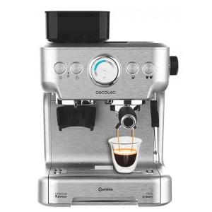 Кавоварка рожкова Cecotec Cumbia Power Espresso 20 Barista Aromax (CCTC-01588)