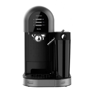 Кавоварка рожкова Cecotec Cumbia Instant-ccino 20 Chic Serie Nera (CCTC-01590)