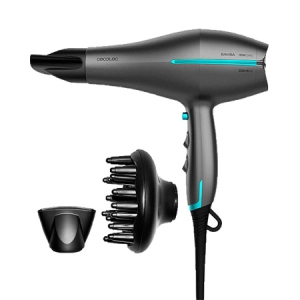 Фен Cecotec Bamba IoniCare 5300 Maxi Aura Black (CCTC-04203)