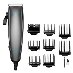 Машинка для стрижки волосся Cecotec Bamba PrecisionCare Power Blade Titanium (CCTC-04232)