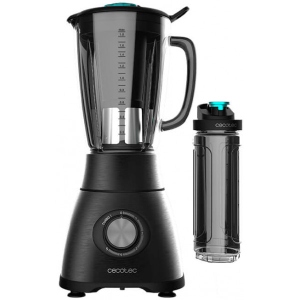 Блендер стаціонарний Cecotec Power Black Titanium 1800 Go (CCTC-04310)