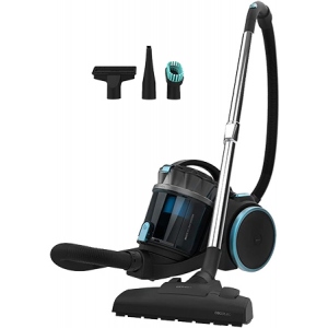 Пилосос для сухого прибирання без мішка Cecotec Rockstar Multicyclonic XL (CCTC-08591)