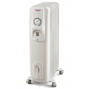 Обігрівач масляний Tesy CC 2510 E05 R