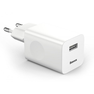 Мережевий зарядний пристрій Baseus Wall Charger QC3.0 (CCALL-BX02)