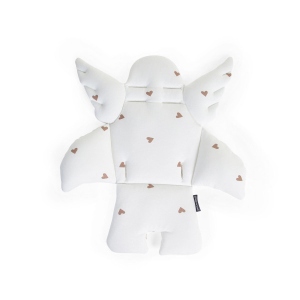 Подушка для годування Childhome Angel/Hearts (CCASCJOH)