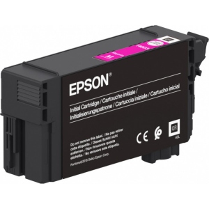 Картридж для струменевих принтерів/БФП Epson UltraChrome XD2 MagentaT40D340 (C13T40D340)
