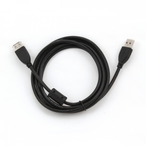 Кабель USB type A, USB type A Cablexpert CCP-USB2-AMAF-6