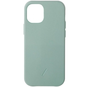 Чохол для смартфону Native Union Clic Classic Case Sage for iPhone 12 mini (CCLAS-GRN-NP20S)