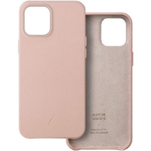Чохол для смартфону Native Union Clic Classic Case Rose for iPhone 12 mini (CCLAS-NUD-NP20S)